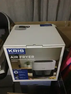 Dijual Air Fryer 3L Merk Kris