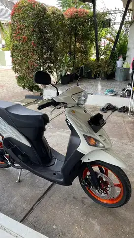 Dijual Mio tahun 2011 , terawat siap pakai