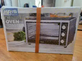 Kris 21 liters Oven Toaster Baru! Quality Best! Jual! Brand New!