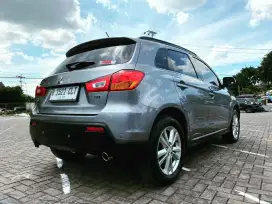 Outlander Sport PX abu abu matic