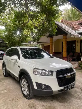 Chevrolet Captiva FL1 2012 Bensin A/T