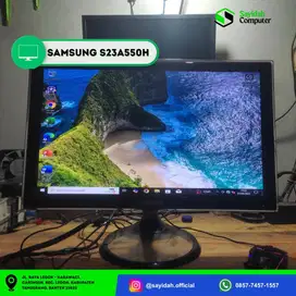 Monitor Samsung S23A550H (second)