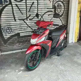 Mio Z 2017 Lengkap Bagus Mesin Aluss