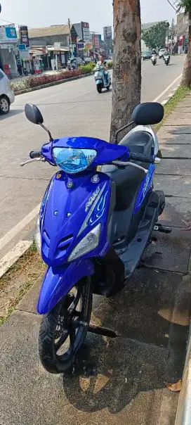 Mio sporty 2007
