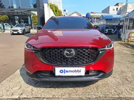DP 5% Mazda CX-5 2.5 Kuro Edition Bensin-AT 2023 CAA