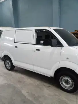 Suzuki APV 2022 Bensin