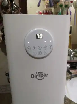 Little Dimple 4in1 ULTIMATE BOTTLE WASHER mesin cuci botol