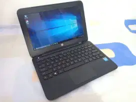 Laptop Hp 11 Ssd 128gb Ram 2gb Normal No Minus