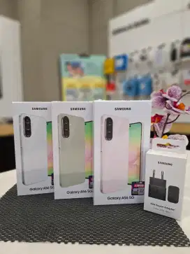 SAMSUNG GALAXY A56 5G PROMO KREDIT FREE 1X CICILAN