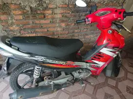 Shogun 125 R mulus dan Ori