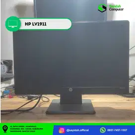 Monitor HP LV1911 (second)