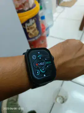smartwatch itel L1 lengkap