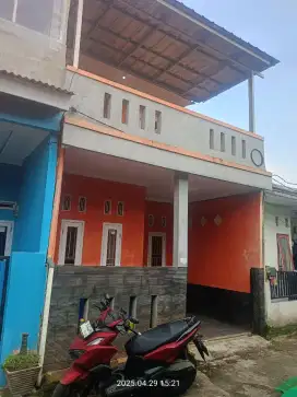 Dijual Rumah Pribadi 2 Lantai