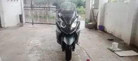Kymco dwonton 250 cc