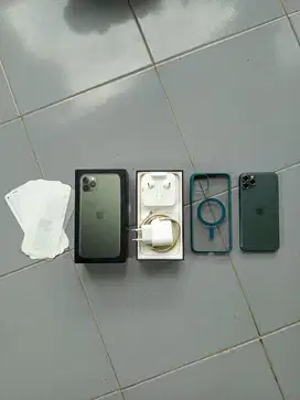 iPhone 11 Pro Max 256GB iBox Full Ori