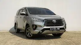 Termurah!! TOYOTA INNOVA G 2.0 AT 2022 + garansi 1thn