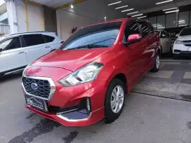 DATSUN GO+PANCA 2019 MANUAL BUKAN BEKAS TAXI ONLINE MULUS SIAP PAKAI