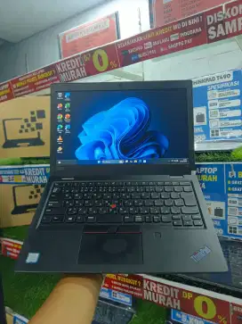 PROMO TERMURAH LAPTOP BARU DANA PELAJAR | LENOVO THINKPAD L390
