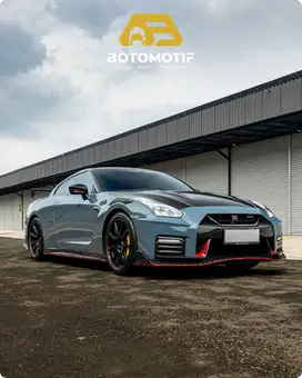 Nissan GT-R R35 NISMO Edition [Stealth Gray] 2022