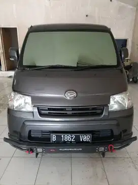 Daihatsu Grandmex MB AC PS 1.5 2021