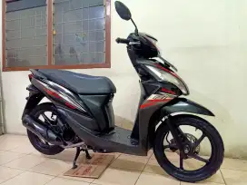 Honda SPACY HELM IN PGM-FI 2018 ( GRESS / TERAWAT)