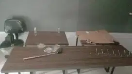 Meja besi murah