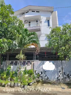 Kost dijual di Semarang, dekat RS Keluarga sehat, passive income 30 Jt