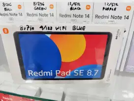 Redmi Pad SE 8.7 New,Garansi Resmi 15 Bulan,Bisa COD