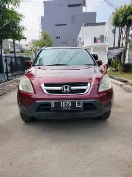 Crv matic 65 jt warna merah jarang ada