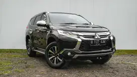 Jual Cepat!! MITSUBISHI PAJERO SPORT DAKAR 2.4 AT 2020 + garansi 1thn