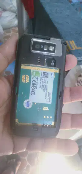 NOKIA E73 MINUS LCD