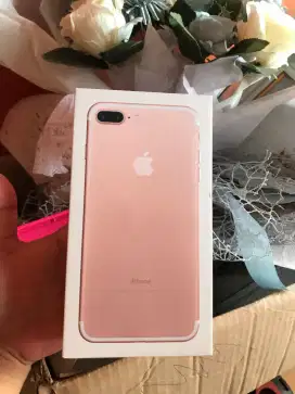 Jual barang bagus IPHONE 7 plus ibox