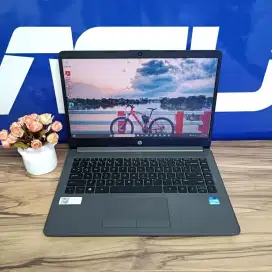 LAPTOP HP 240 G8 CORE i5 1135G7 RAM16GB SSD512GB 14INCH SLIM SERI BARU