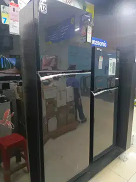 Promo kulkas Panasonic