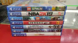 kaset PS 4 (baca deskripsi)