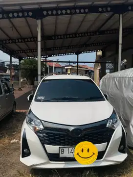 Toyota Calya 2022 Bensin