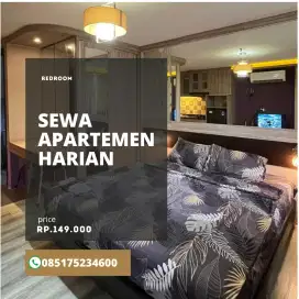 Sewa harian apartemen green Pramuka city jakarta pusat