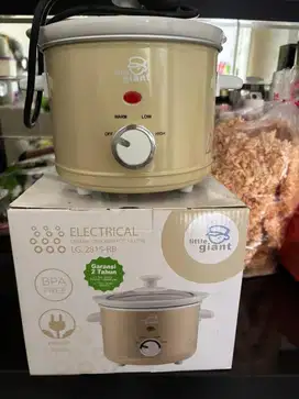 preloved slow cooker little giant