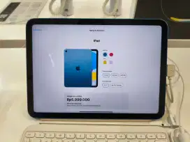 [Bunga Bisa 0%] iPad 11 A16, Gratis Hingga 2x Cicilan