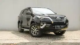 Termurah!! TOYOTA FORTUNER VRZ 2.4 2020 + garansi 1thn