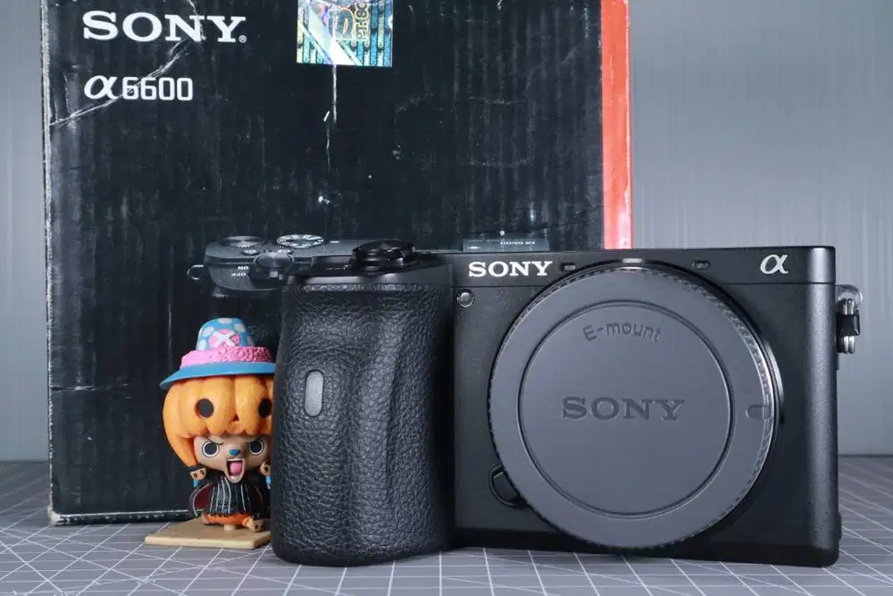 Sony a6600 Body Only a 6600 BO