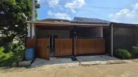 Di Jual rumah siap huni di daerah berkembang bojongsari depok