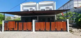 Rumah Mezzanine 1 Lantai Siap Huni Rungkut