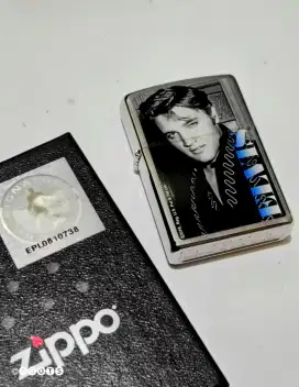 Zippo ELVIS PRESLEY original