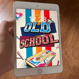 Ipad Mini 5 64GB Fullset Murah