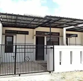 Rumah dijual murah sertifikat hak milik