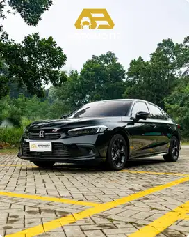 Honda Civic 1.5 RS AT 2023 Black