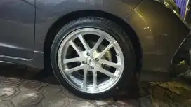 Velg dan Ban Ring 17