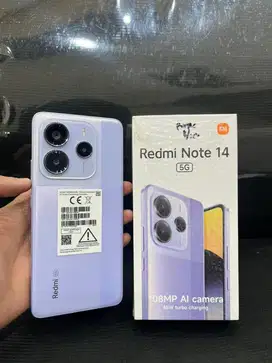 Redmi note 14 5g 8/256gb
