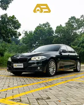 BMW 528i F10 Luxury Line 2015